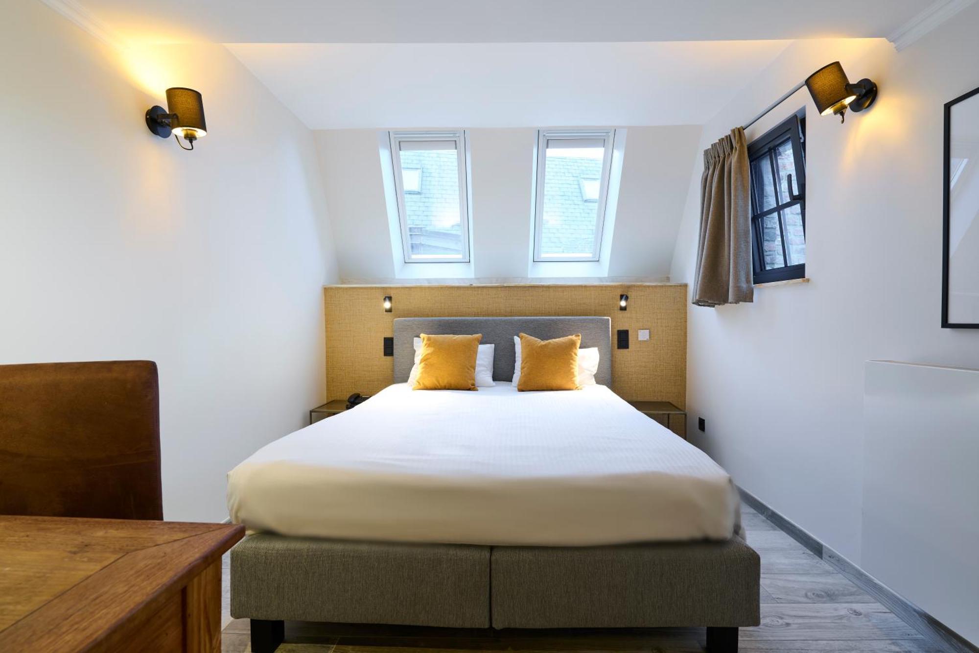 Les Tanneurs 4* Namur