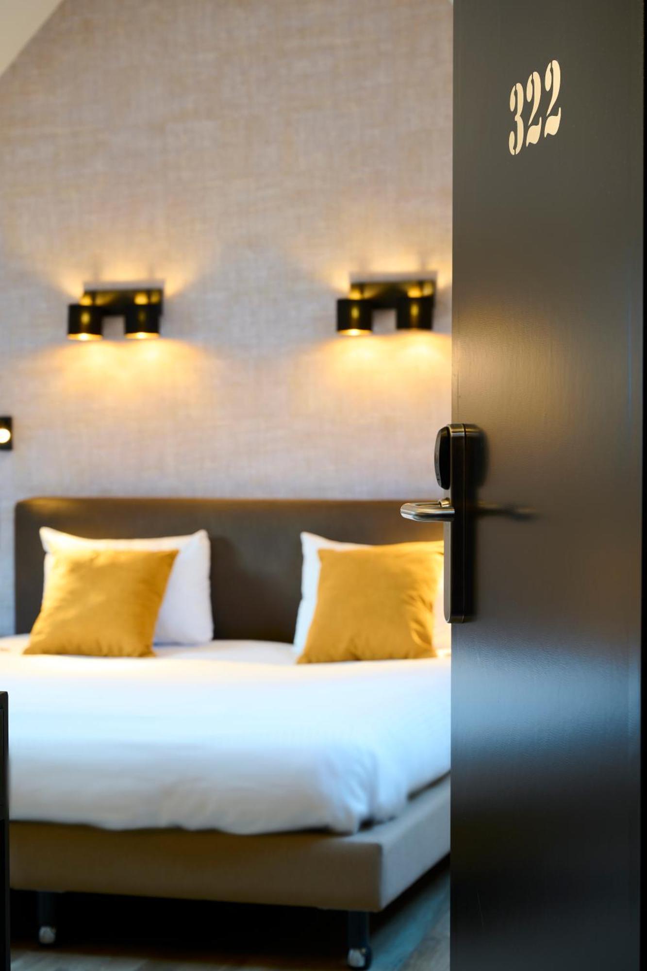 Les Tanneurs Hotel Namur