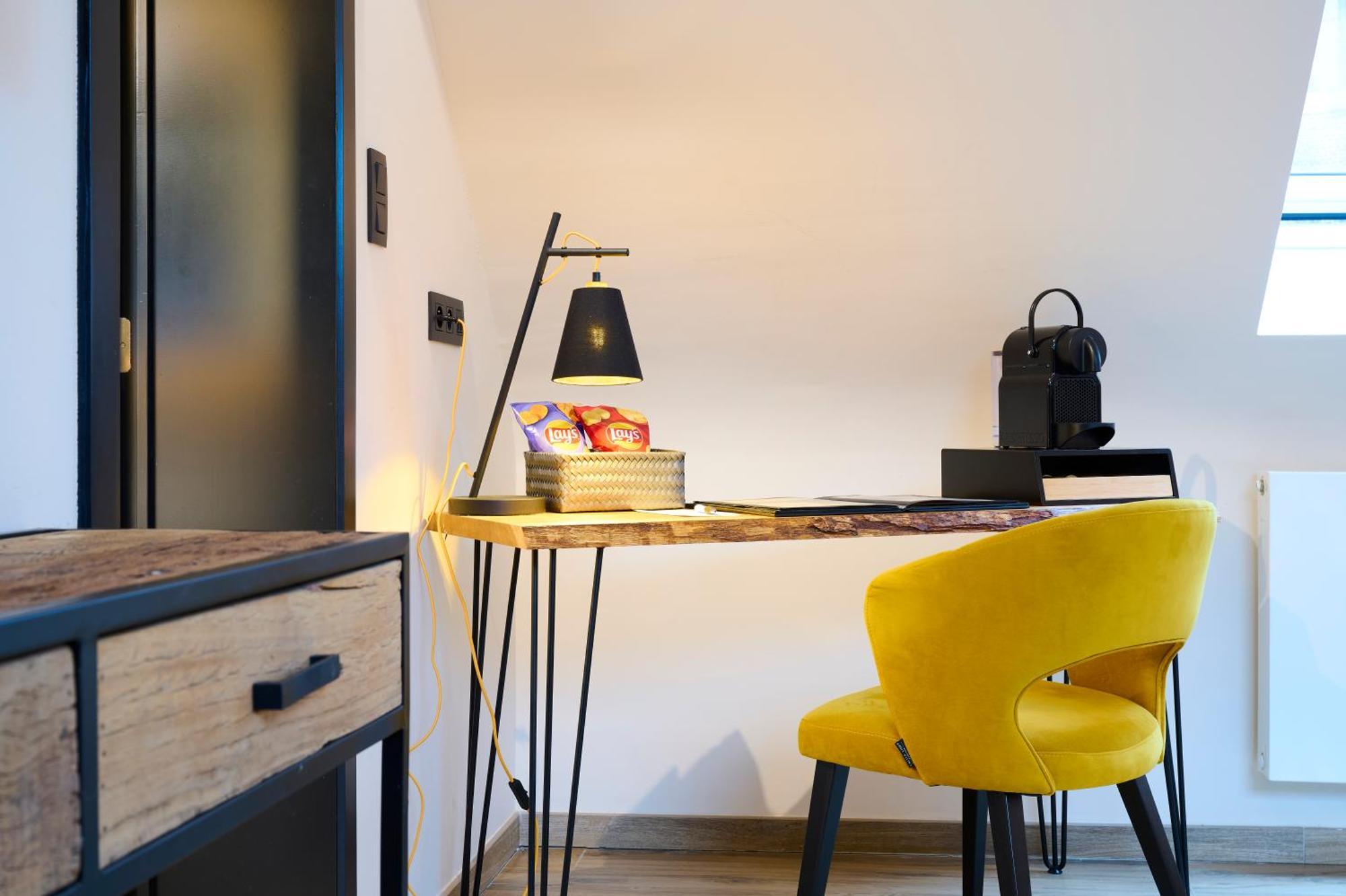 Les Tanneurs Hotel 4*