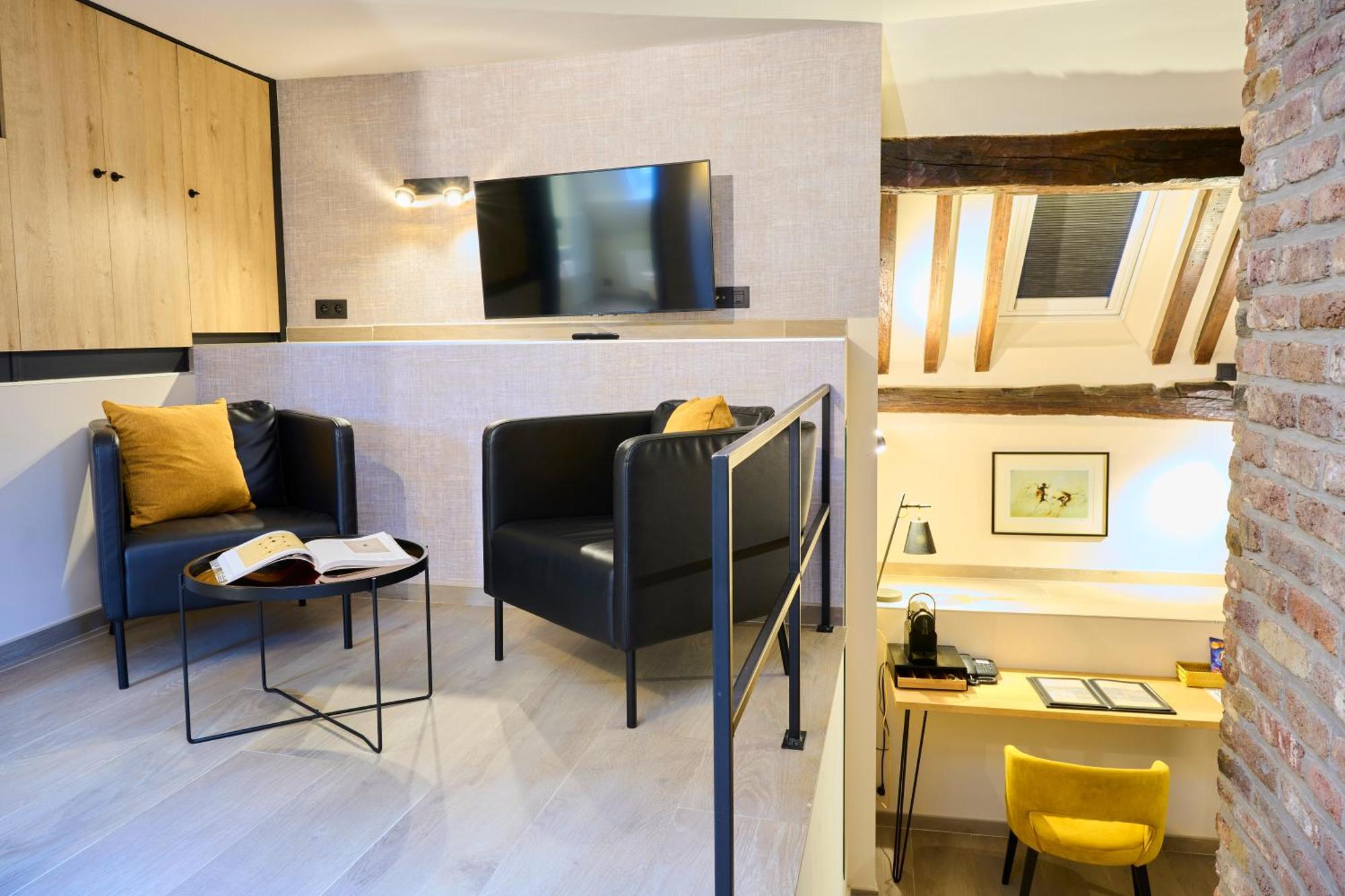 Les Tanneurs 4* Namur