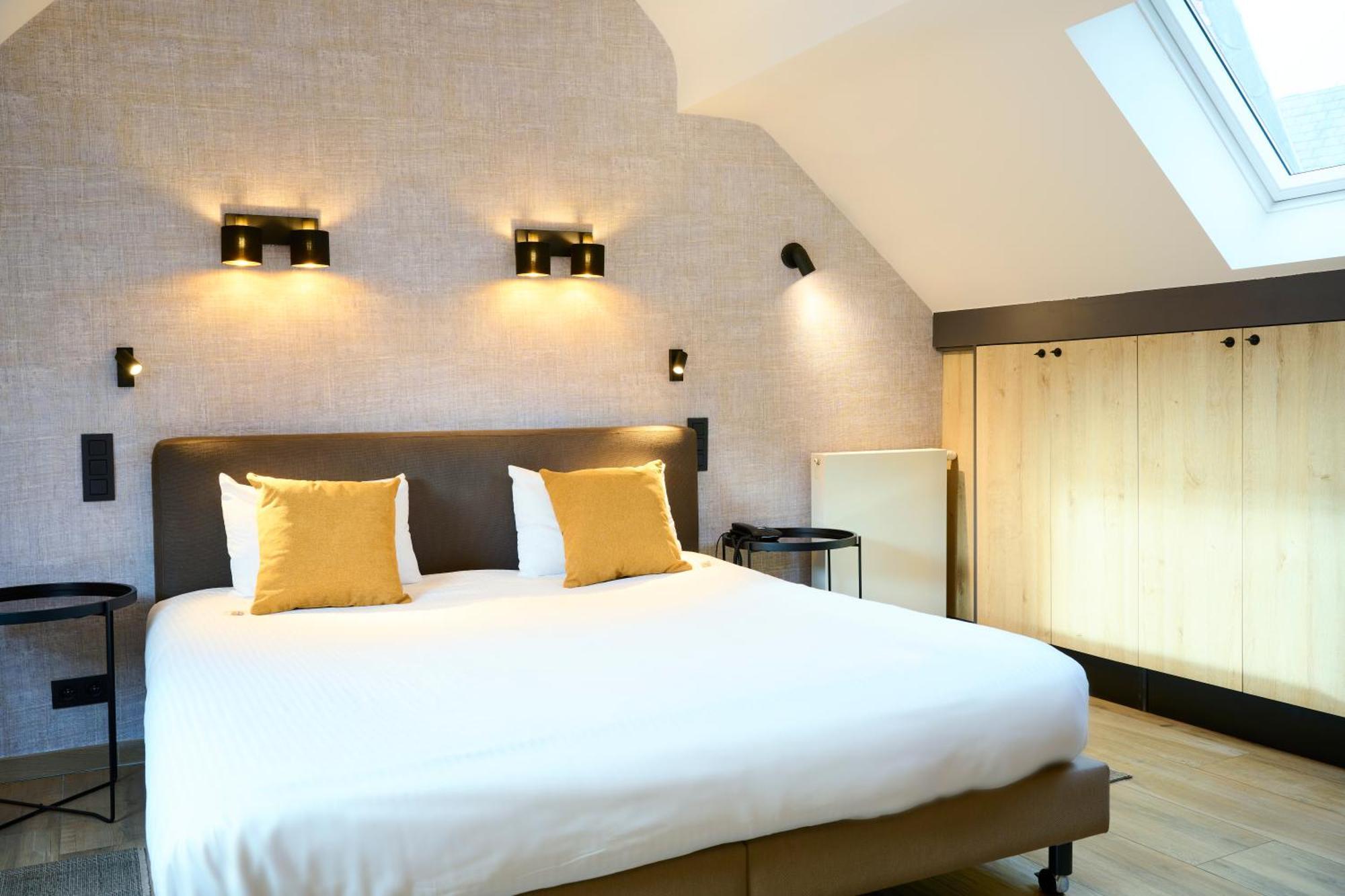 Les Tanneurs Hotel Namur