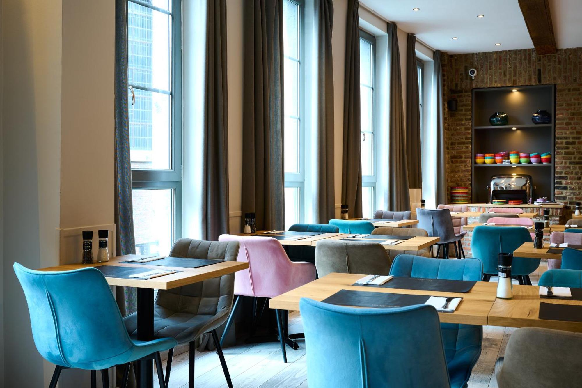 Hotel Les Tanneurs Namur