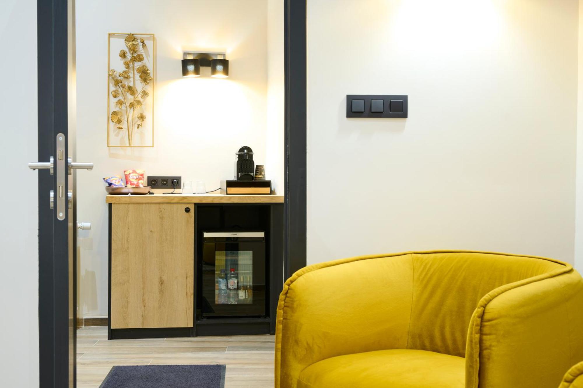 Les Tanneurs Hotel 4*