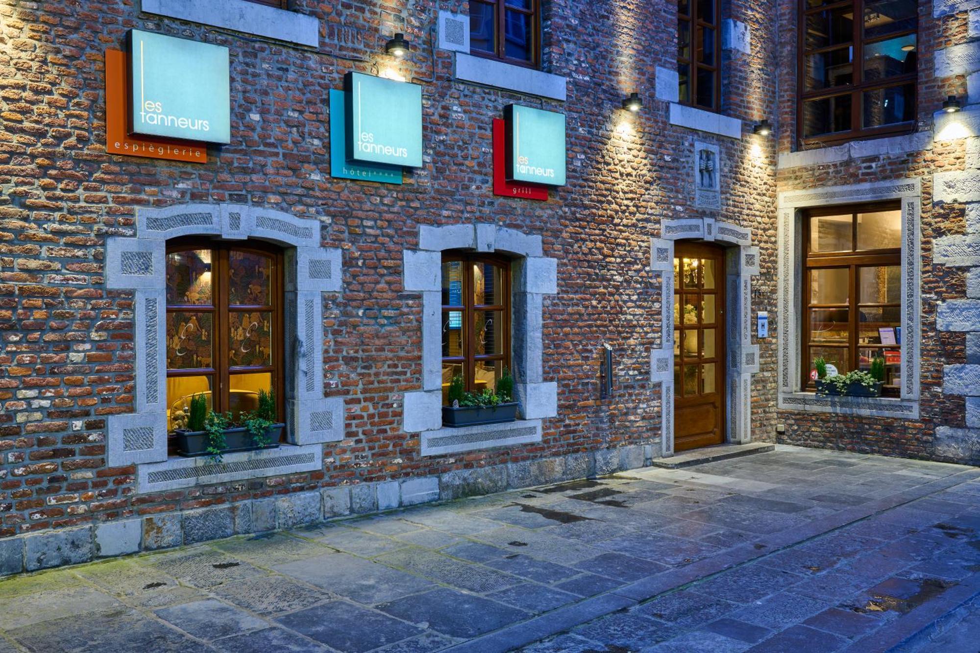 Les Tanneurs Hotel