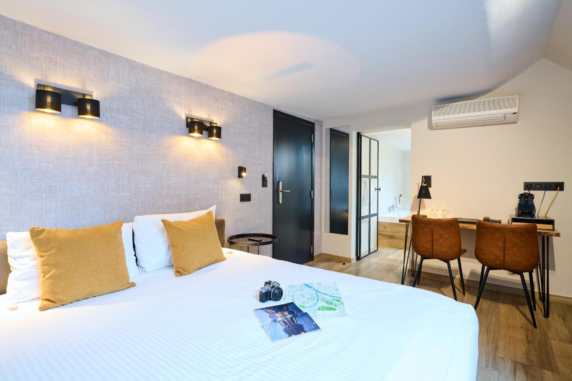 Les Tanneurs 4* Namur