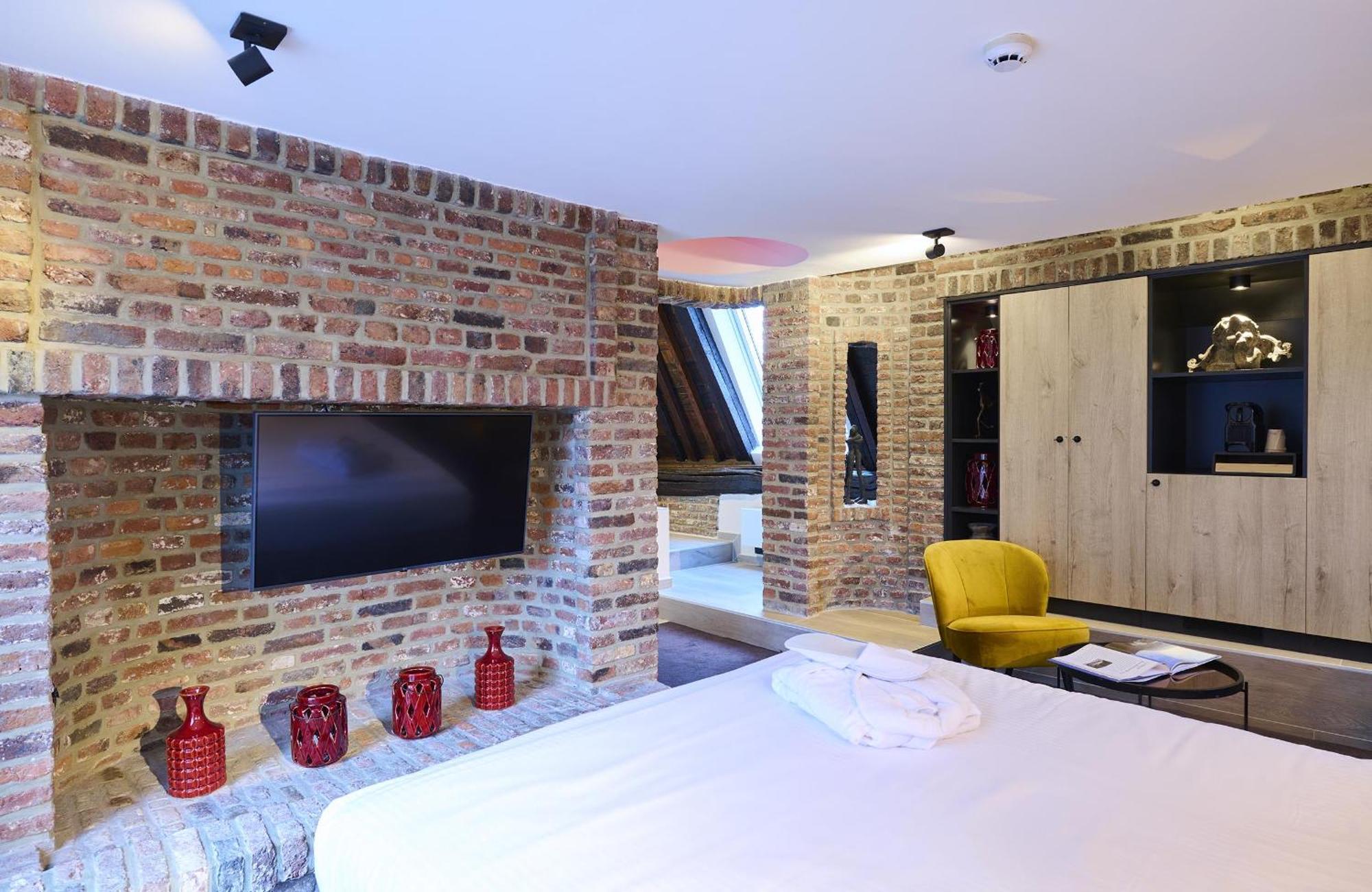 Les Tanneurs 4* Namur