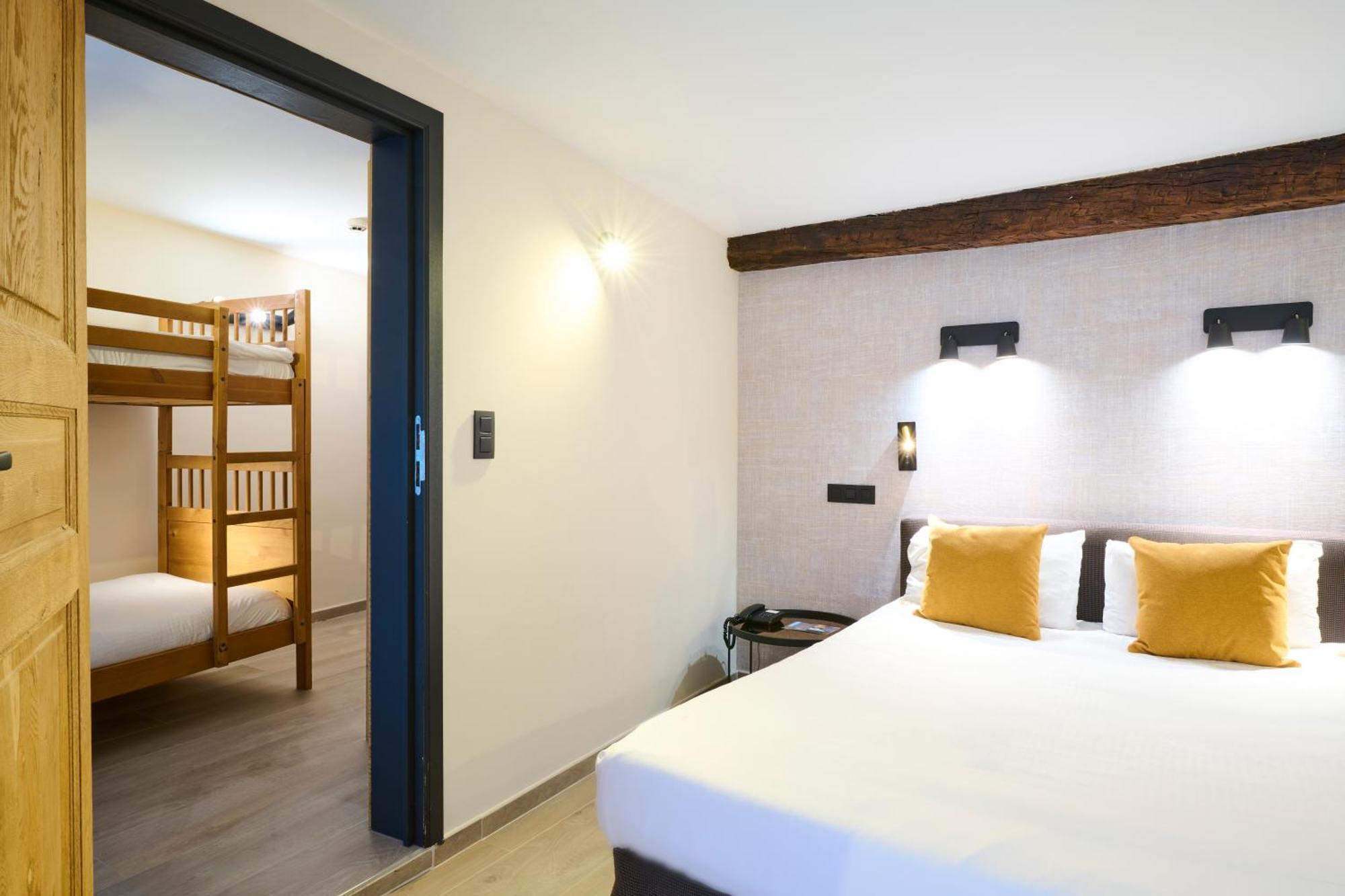 Les Tanneurs Hotel Namur