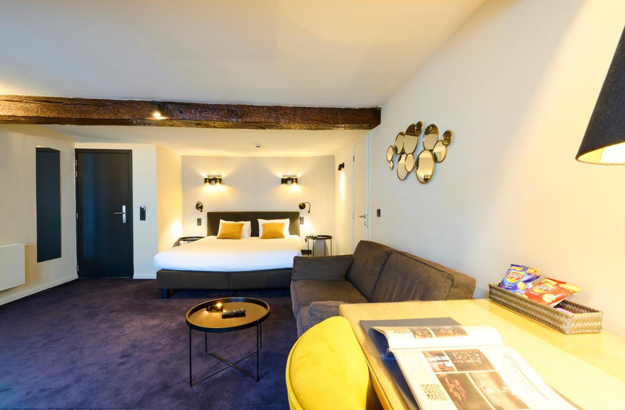 Les Tanneurs 4* Namur