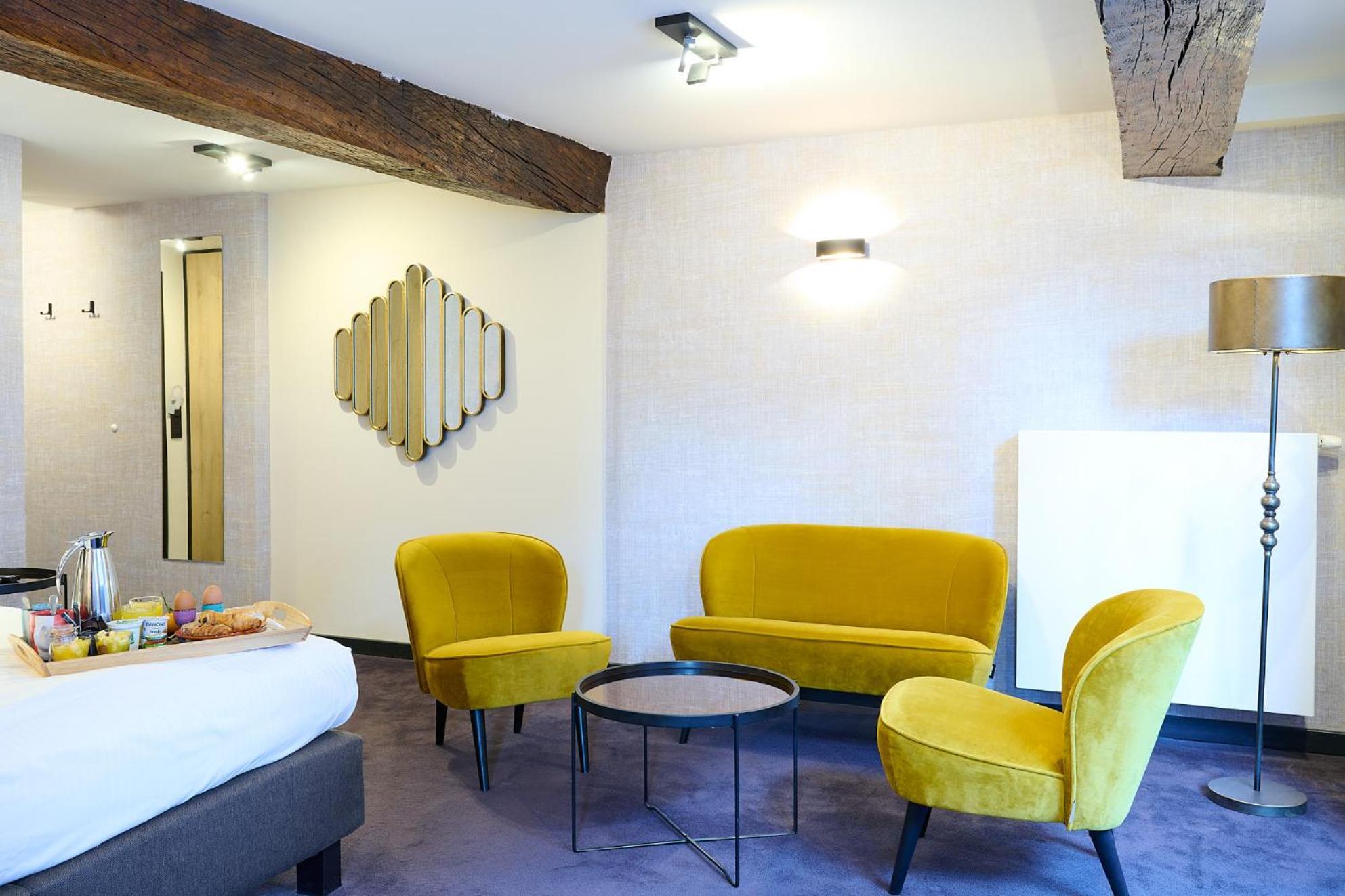 Les Tanneurs Hotel 4*