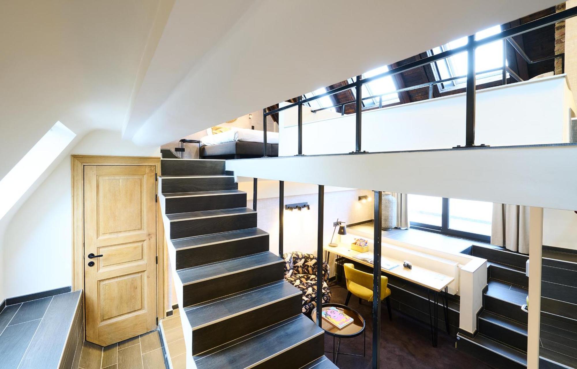 Hotel Les Tanneurs Namur