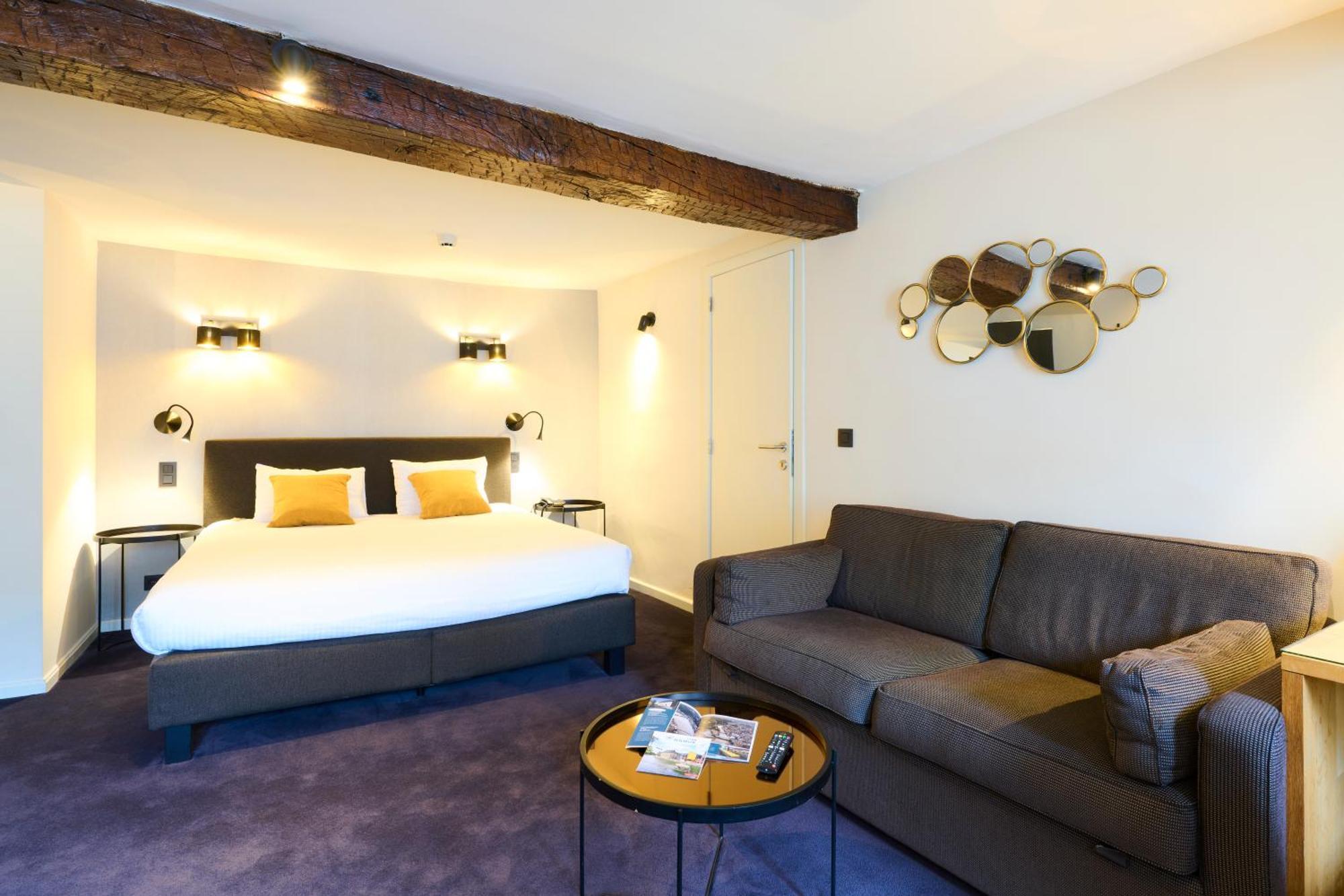 Les Tanneurs Hotel Namur