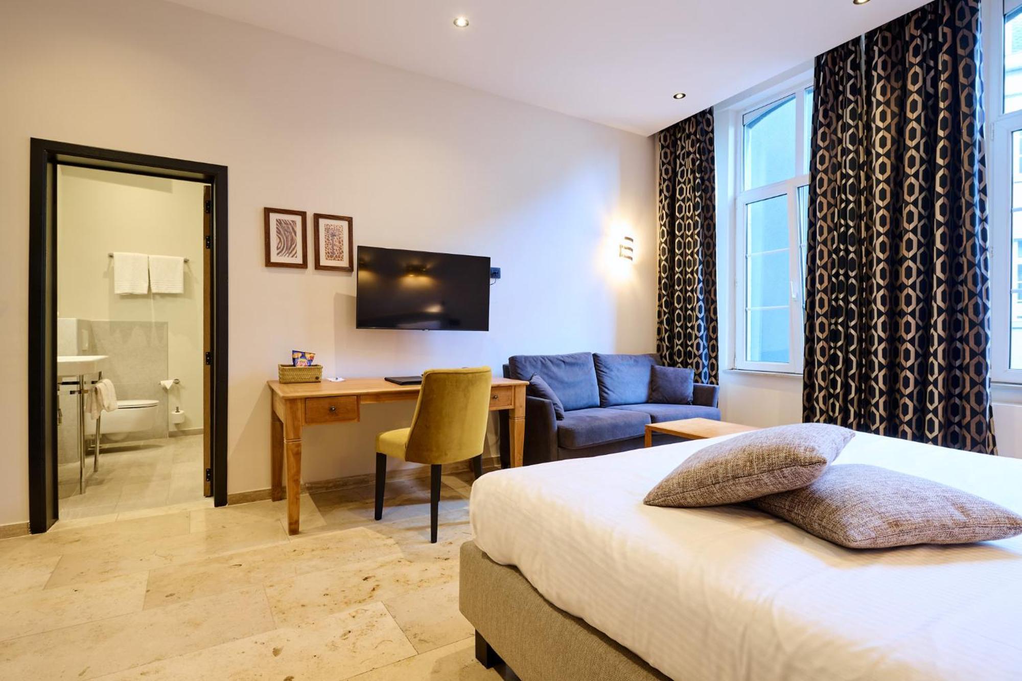 Hotel Les Tanneurs
