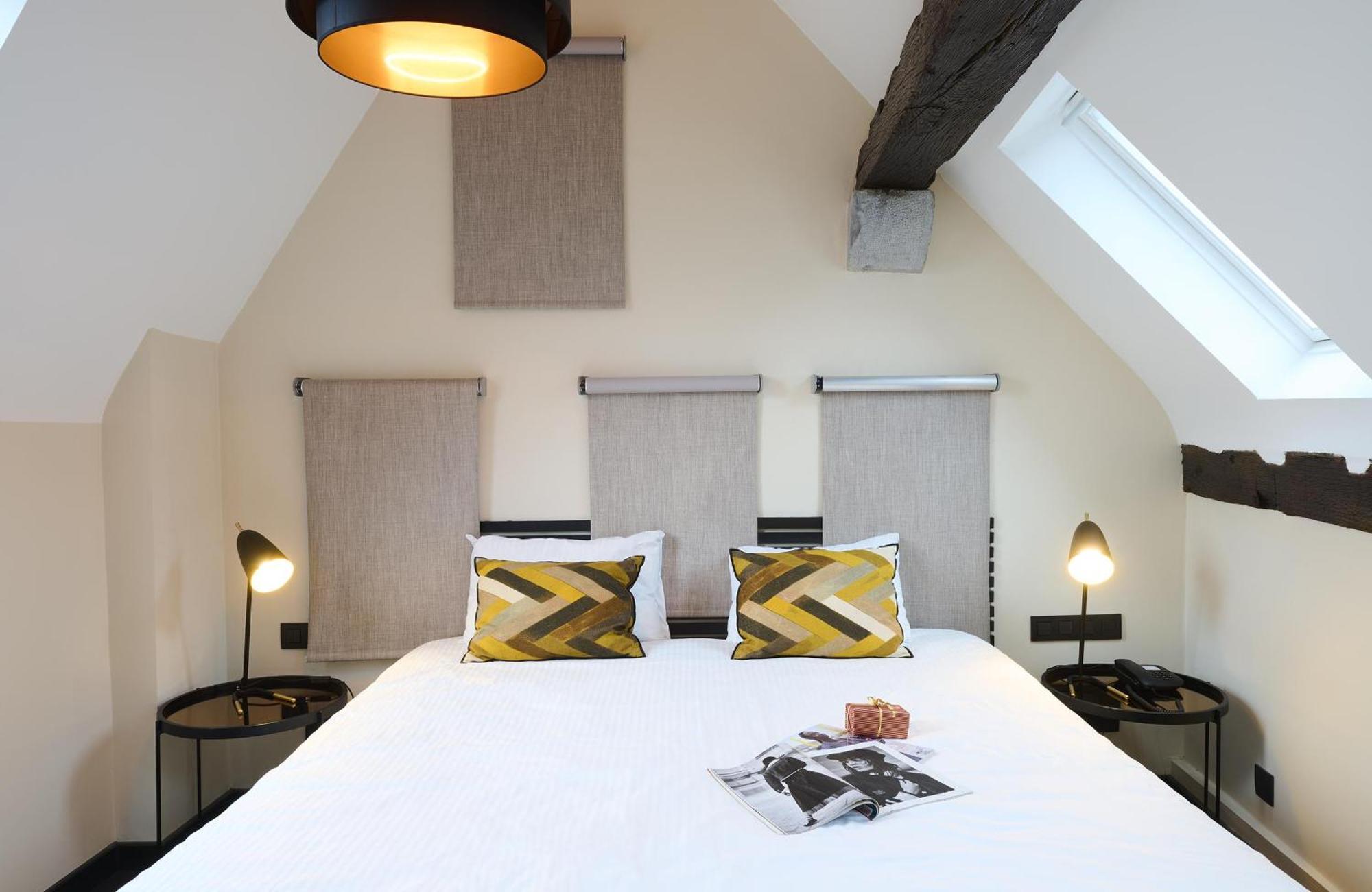 Les Tanneurs Hotel