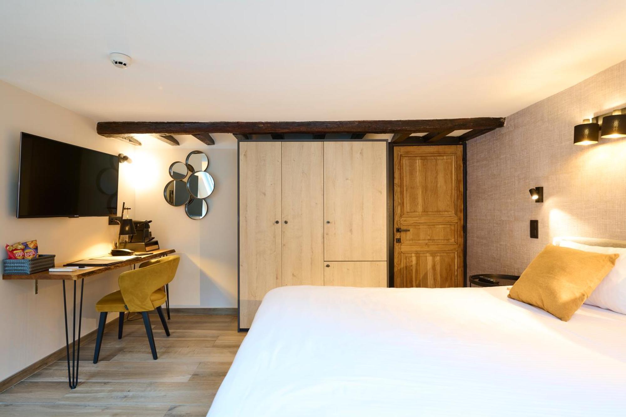 Les Tanneurs Hotel Namur