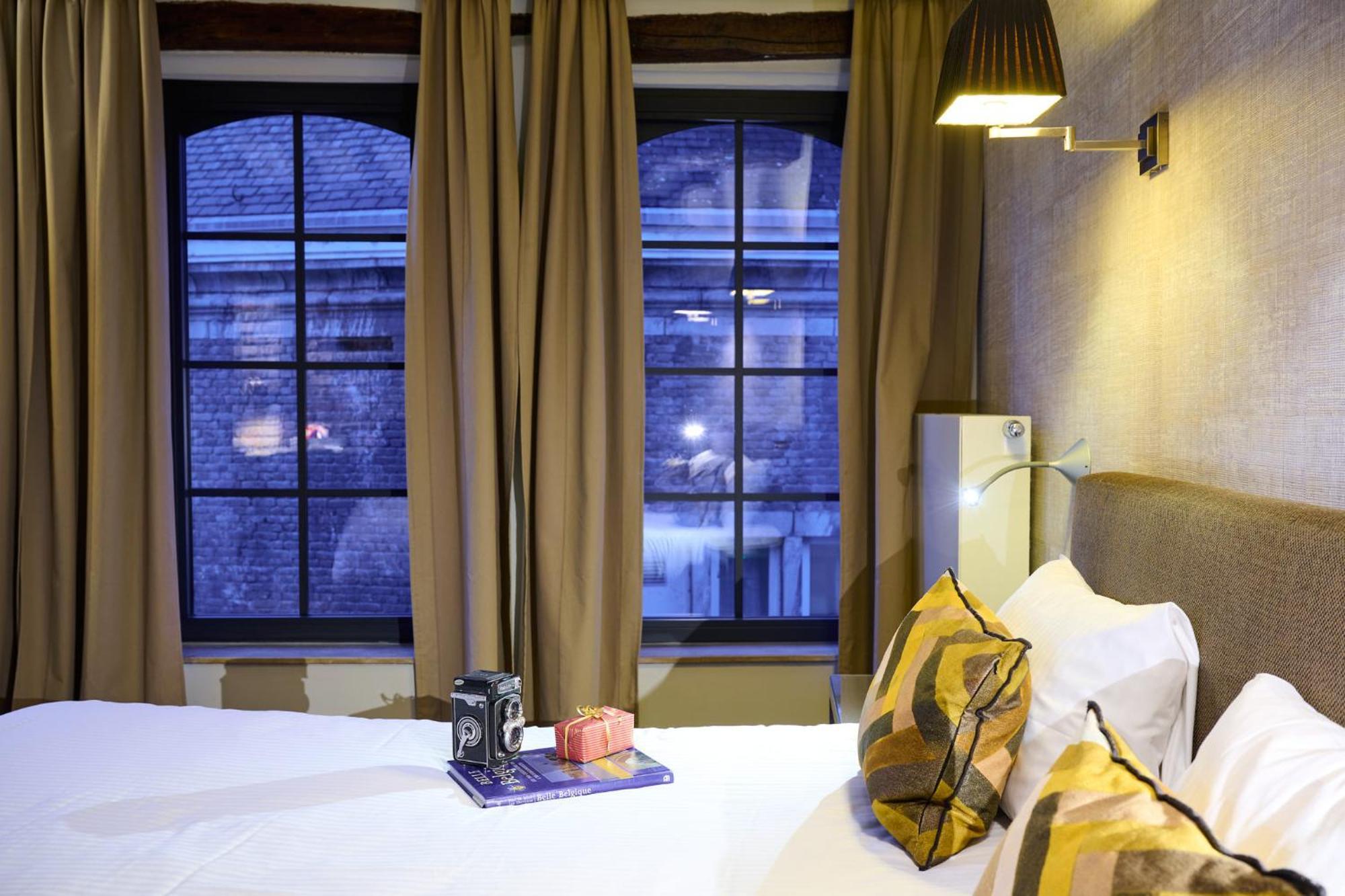 Les Tanneurs 4* Namur
