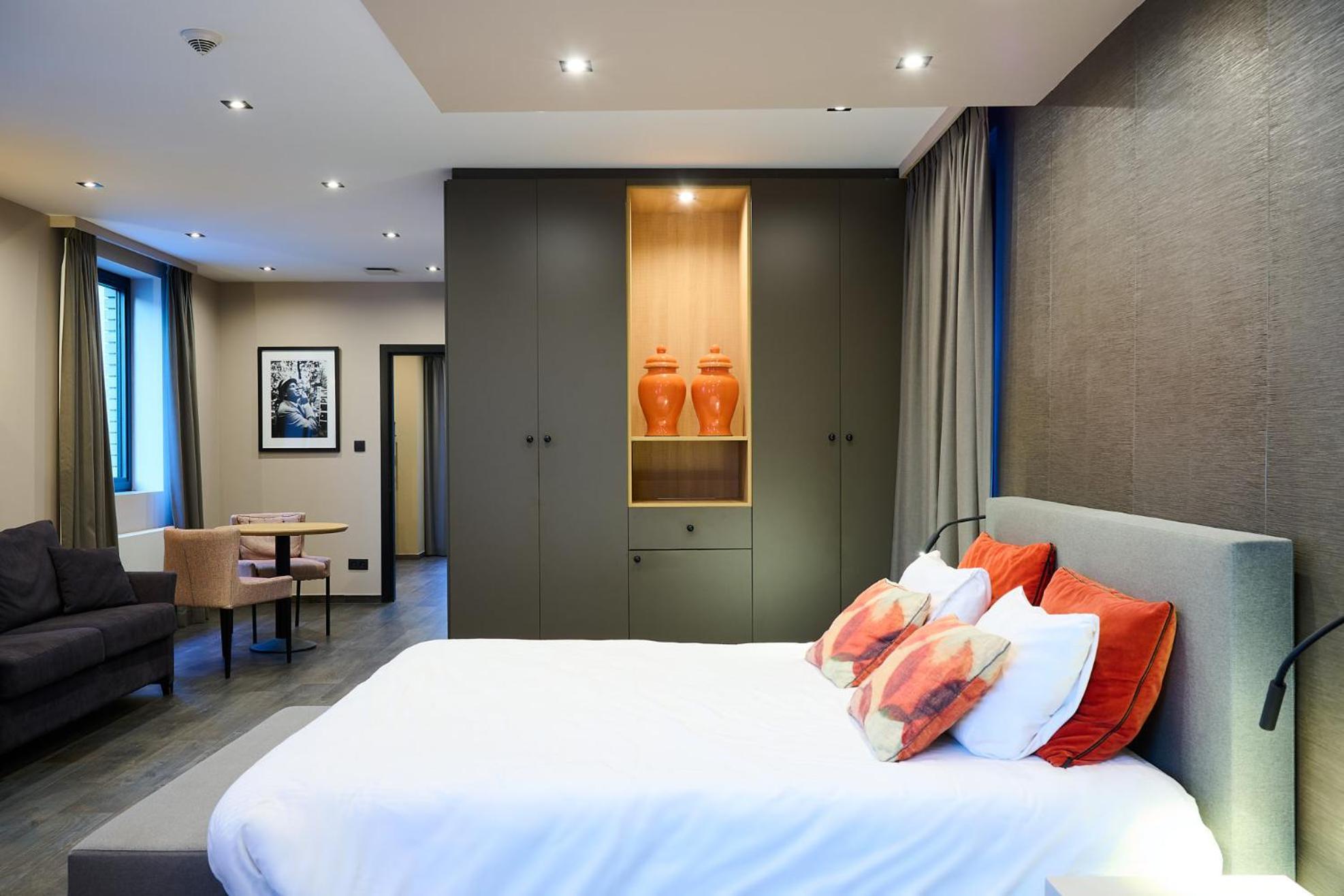 Les Tanneurs 4* Namur