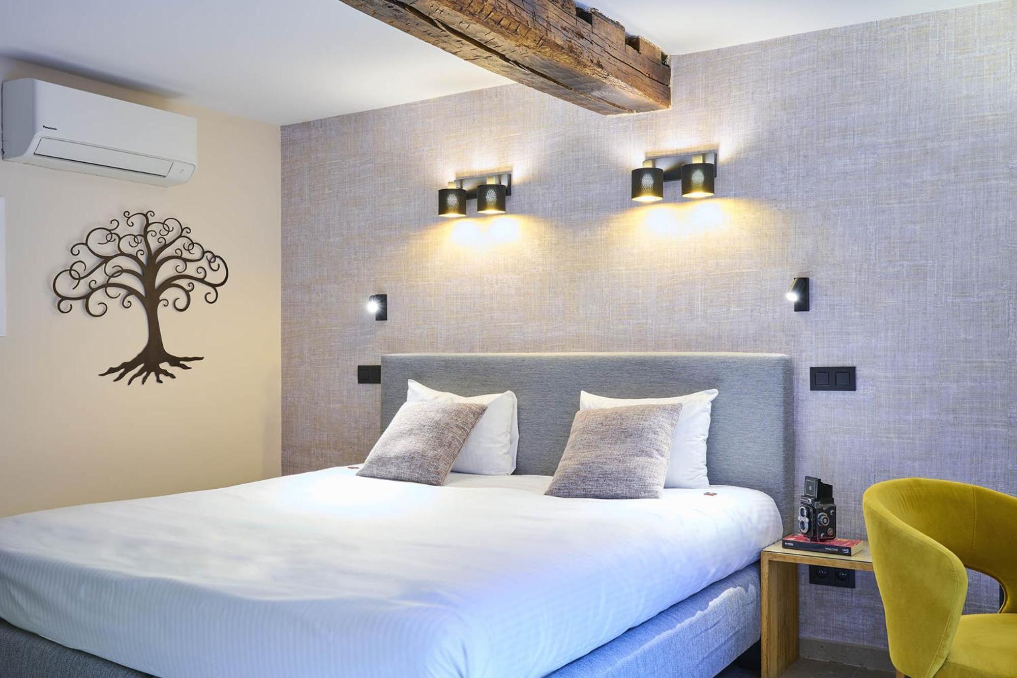 Les Tanneurs Hotel 4*