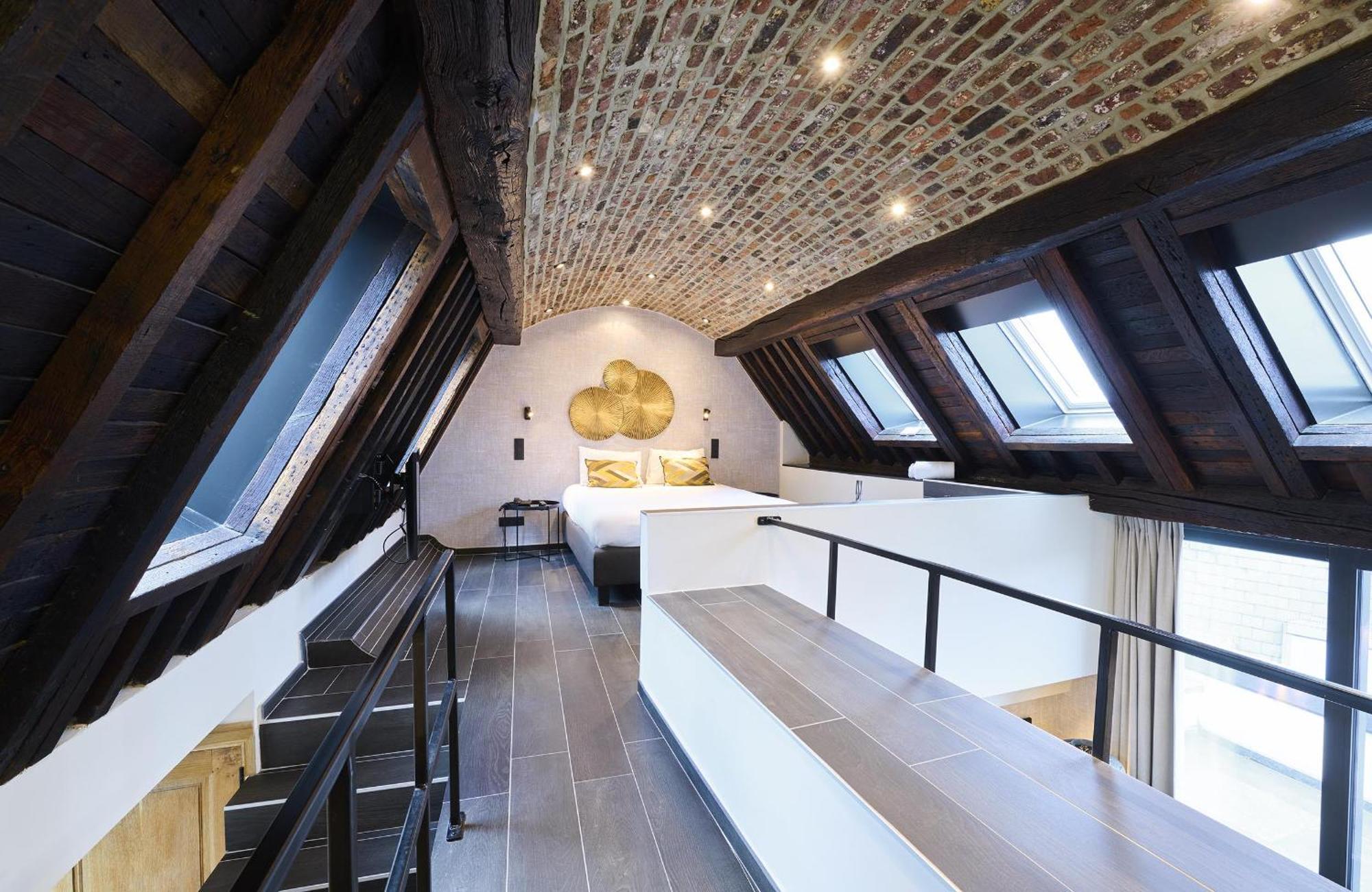 Les Tanneurs Hotel 4*